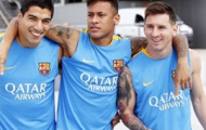 Huynh đệ Messi, Suarez, Neymar chờ hội ngộ trận Malaga