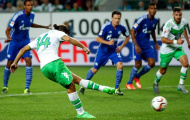 Video: Wolfsburg 3-0 Schalke 04 (Vòng 3 Bundesliga)