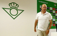 Betis tái mặt sợ bị Kền kền Real Madrid trút giận