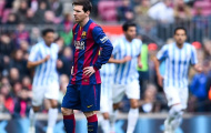 01h30 ngày 30/08, Barcelona vs Malaga: Giải mã kị rơ
