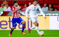 Loại Benzema, Benitez muốn Ronaldo đá cắm