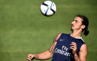 Juventus tính tái hợp Ibrahimovic