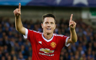 M.U: Januzaj chấn thương, cờ về tay Herrera