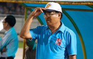 Thua HAGL, HLV Trần Bình Sự lên kế hoạch giải nghệ