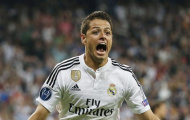 Manchester United từ chối bán Chicharito