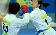 “Nữ hoàng kata” Nguyễn Hoàng Ngân tham dự giải vô địch Karatedo châu Á 2015