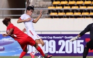 Video: Bàn thắng mở tỷ số của Đức Chinh cho U19 Việt Nam