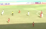 Video: Bàn thắng nâng tỷ số lên 2-0 của U19 Việt Nam
