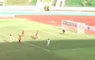Video: Tiến Linh 'xâu kim' ghi bàn, 3-0 cho U19 Việt Nam