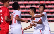 Video: U19 Việt Nam 6-0 U19 Singapore (Giải U19 Đông Nam Á)