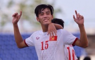 Hủy diệt Singapore 6-0, U19 Việt Nam tiến gần bán kết