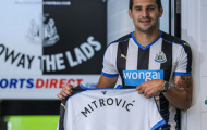 Mitrovic: 'Gã đồ tể' mới của Premier League