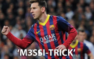 Video: 10 hat-trick đỉnh nhất lịch sử bóng đá