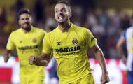 'Cá về với nước', Soldado nổ súng giòn giòn