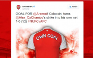 Arsenal phát cuồng vì mua được tiền đạo “bom tấn”