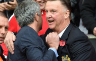 Đừng quên rằng Van Gaal từng là thầy của Mourinho