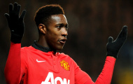 Video: Những pha xử lý lóng ngóng của Danny Welbeck