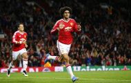 Fellaini - Herrera: Dữ dội cuộc chiến 'số 10'