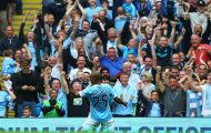 Video: Fernandinho tái hiện lại bàn thắng vào lưới Chelsea