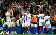 Radamel Falcao ghi bàn, Chelsea vẫn thất thủ trước Crystal Palace