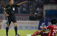 Cần thêm trọng tài ngoại
