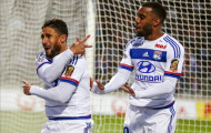 Video: Pha qua người và dứt điểm hiếm thấy tại Ligue 1