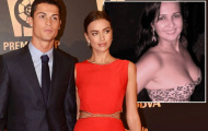 Sốc: Irina 'đá' Ronaldo vì nữ sinh 'ngực khủng'?