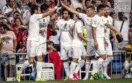 James rực sáng, Real trút cơn thịnh nộ lên đầu Betis