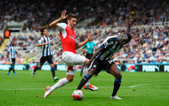 Arsenal khôn chợ, dại nhà
