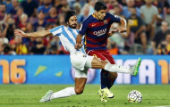 Video: Barcelona 1-0 Malaga (Vòng 2 La Liga)