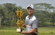 Golf thủ Việt Nam vô địch giải châu Á