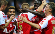 Vòng 4 Ligue 1: Reims bất ngờ lấy ngôi đầu bảng