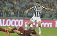 23h00 ngày 30/08, AS Roma vs Juventus: Đêm Thủ Đô rực lửa