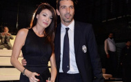 Buffon 'dọn ổ' đón thiên thần chào đời