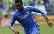 John Obi Mikel có con với 2 người phụ nữ