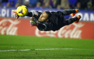 Tương lai bất ổn, Keylor Navas vẫn chinh phục CĐV Real