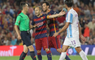 Tồn tại “thuyết âm mưu” chống phá Barca?