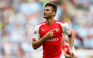 Olivier Giroud – “Thanh gươm báu” của Wenger “không chịu” sắc!