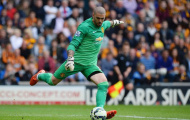 Victor Valdes cuốn gói khỏi Old Trafford