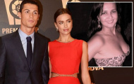 Điểm tin hậu trường 30/08: Mê ngực khủng, CR7 bị Irina 'đá văng'?