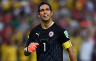 Bravo bất ngờ không có tên ở ĐT Chile