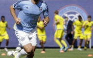 Lampard thất thần khi New York City thua trên sân nhà