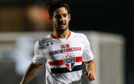 Pato dội 'gáo nước lạnh' cho Tottenham