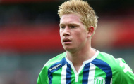 Có Kevin de Bruyne, đâu là đội hình tối ưu của Man City?