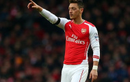 Video: Màn trình diễn của Mesut Oezil trong tháng Tám