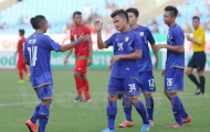 Vào bán kết sớm, U19 Thái Lan chờ tái ngộ U19 Việt Nam