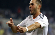 Video: Màn trình diễn của Karim Benzema vs Real Betis