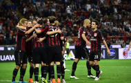 AC Milan: Vẫn nhọc nhằn trên bước đường tái sinh