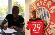 CHÍNH THỨC: 28 triệu euro, Bayern đã có Kingsley Coman