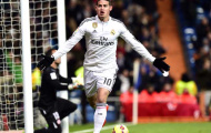 James Rodriguez: Linh hồn của Los Blancos